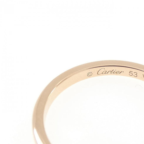 Ballerina 3P Ring 18K Rose Gold with Diamond
