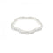 Camellia Ring 18K White Gold and Diamond