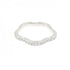 Camellia Ring 18K White Gold and Diamond