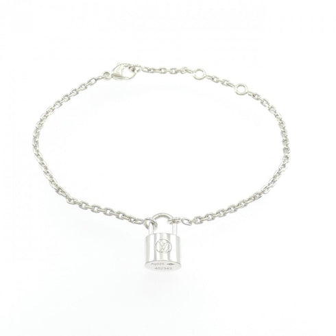 Lockit Bracelet Sterling Silver