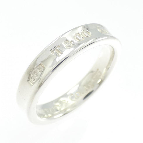 1837 Narrow Ring Sterling Silver