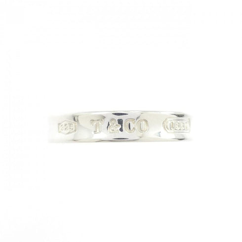 1837 Narrow Ring Sterling Silver
