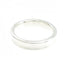 1837 Narrow Ring Sterling Silver
