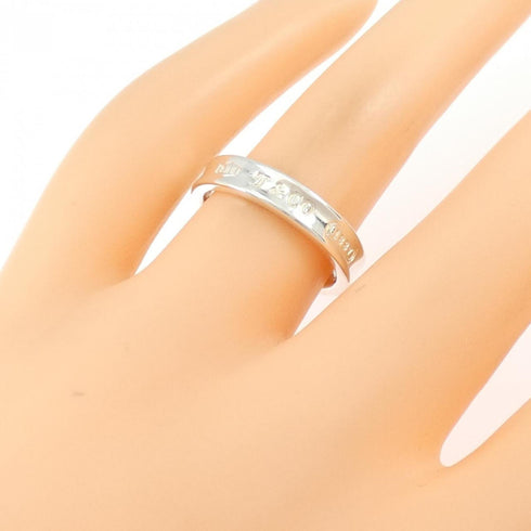 1837 Narrow Ring Sterling Silver