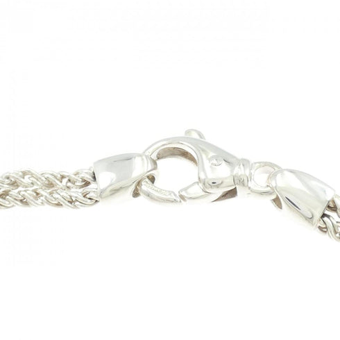 Charm Bracelet Sterling Silver