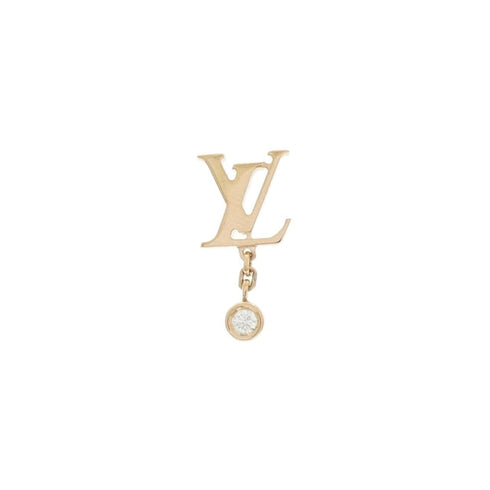 Single Earring 18K Rose Gold