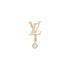 Single Earring 18K Rose Gold