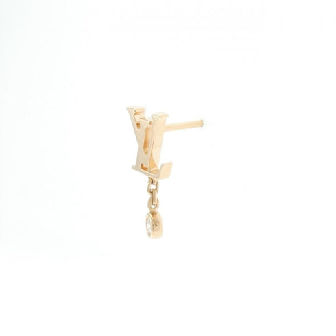 Single Earring 18K Rose Gold