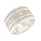 Atlas Ring Sterling Silver