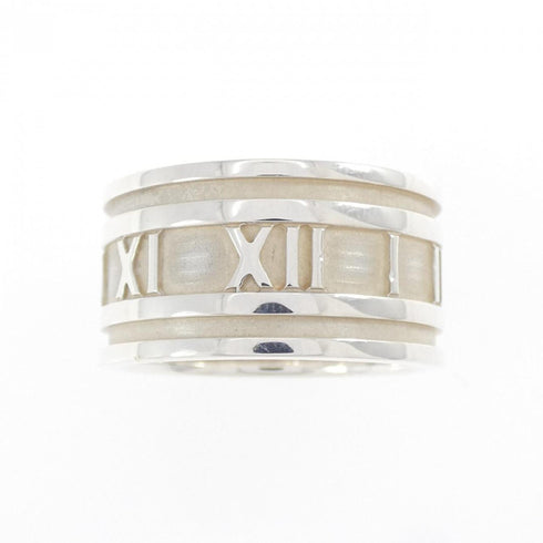 Atlas Ring Sterling Silver