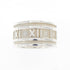 Atlas Ring Sterling Silver