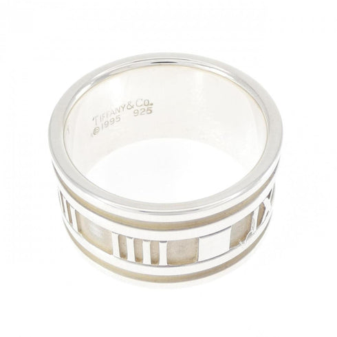 Atlas Ring Sterling Silver