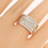 Atlas Ring Sterling Silver