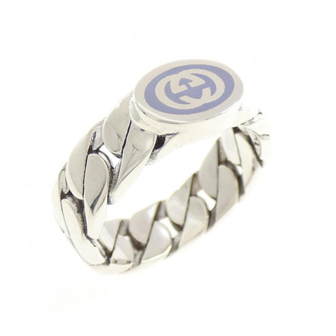 Ring Sterling Silver and Resin