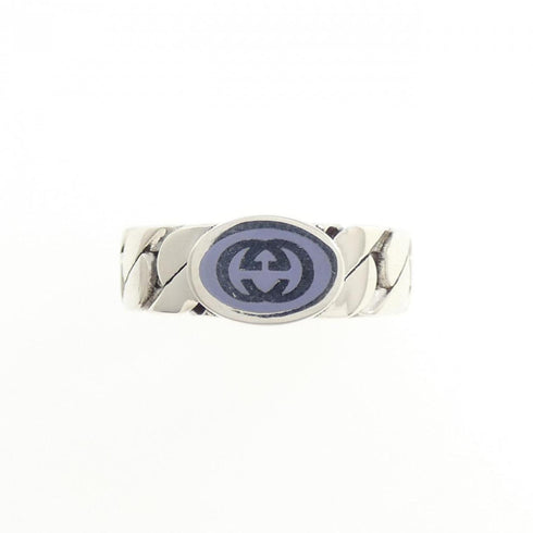 Ring Sterling Silver and Resin