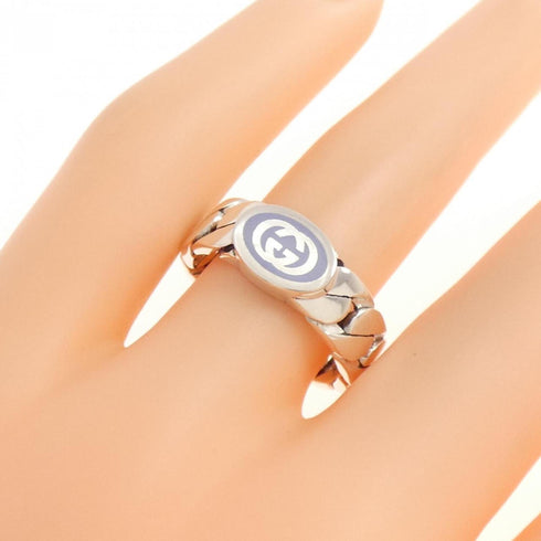Ring Sterling Silver and Resin