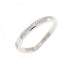 Ring Platinum With Diamond