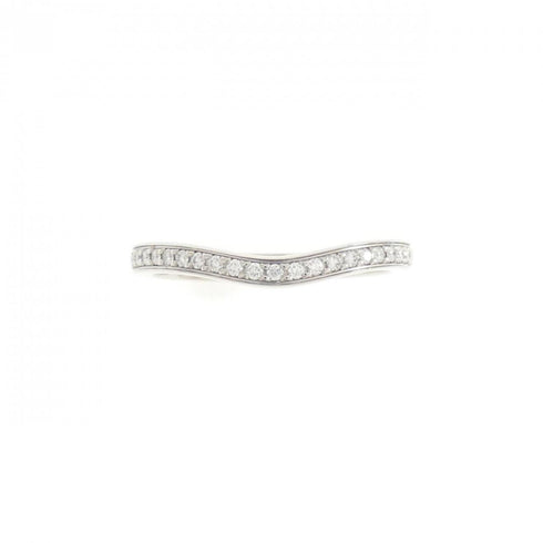 Ring Platinum With Diamond