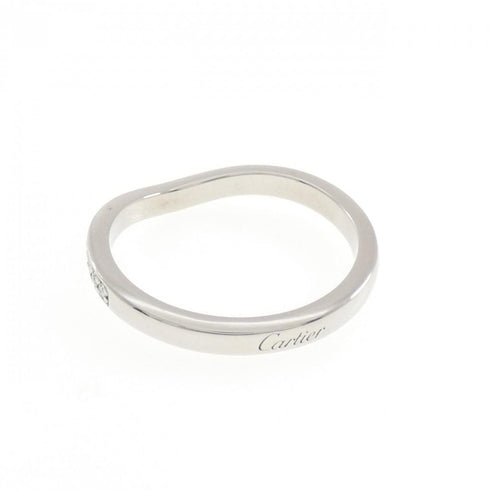 Ring Platinum With Diamond