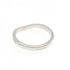 Ring Platinum With Diamond