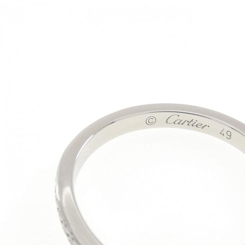 Ring Platinum With Diamond