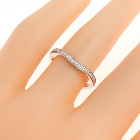 Ring Platinum With Diamond