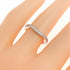Ring Platinum With Diamond