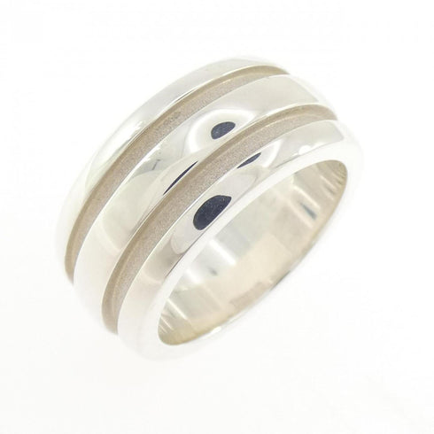 Atlas Ring Sterling Silver
