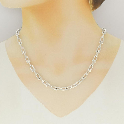 HardWear Pendant Necklace Sterling Silver Small