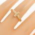 Ring 18K Yellow Gold