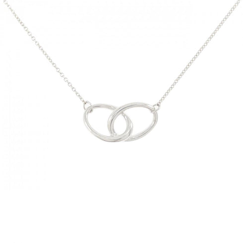 Pendant Necklace Sterling Silver
