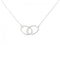 Pendant Necklace Sterling Silver