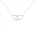 Pendant Necklace Sterling Silver