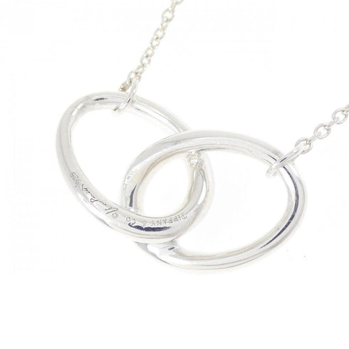 Pendant Necklace Sterling Silver