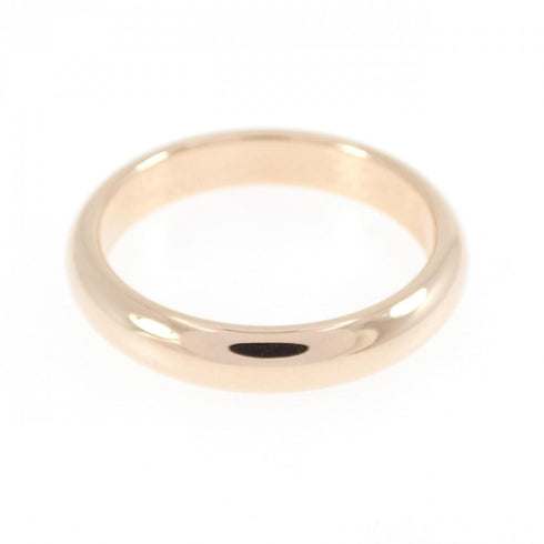 Band Ring 18K Rose Gold