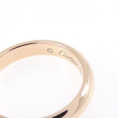 Band Ring 18K Rose Gold
