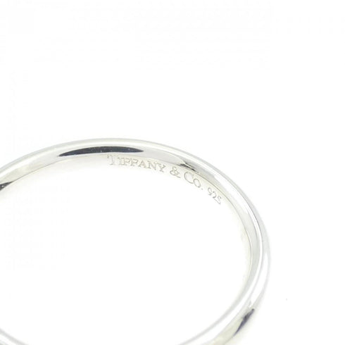 Open Heart Ring Sterling Silver