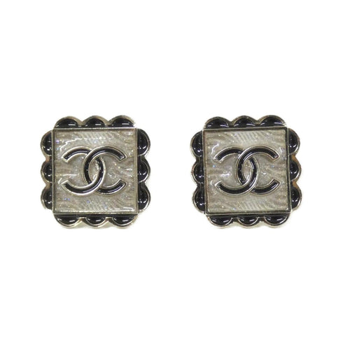 Earrings Gold-Tone Metal