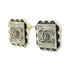 Earrings Gold-Tone Metal
