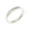 Ring Platinum with Diamond