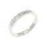 Ring Platinum with Diamond