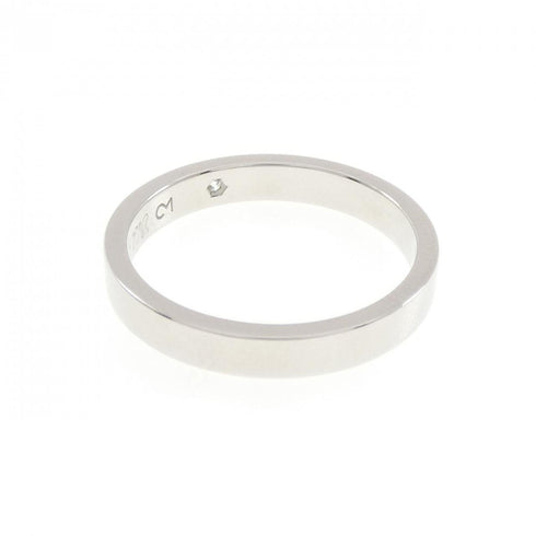 Ring Platinum with Diamond