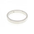 Ring Platinum with Diamond