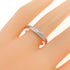 Ring Platinum with Diamond