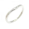 Ballerina 3P Ring Platinum with Diamond