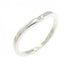 Ballerina 3P Ring Platinum with Diamond