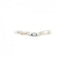 Ballerina 3P Ring Platinum with Diamond