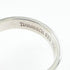 Band Ring Sterling Silver and 18K Yellow Gold