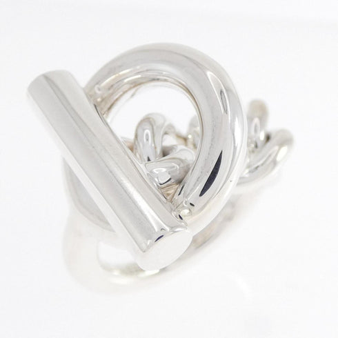 Croisette Ring Sterling Silver