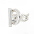 Croisette Ring Sterling Silver